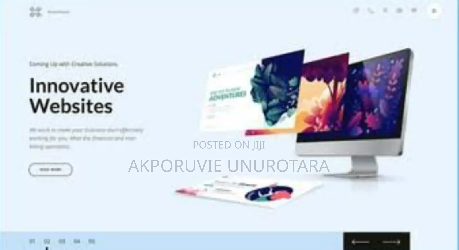 Website Development