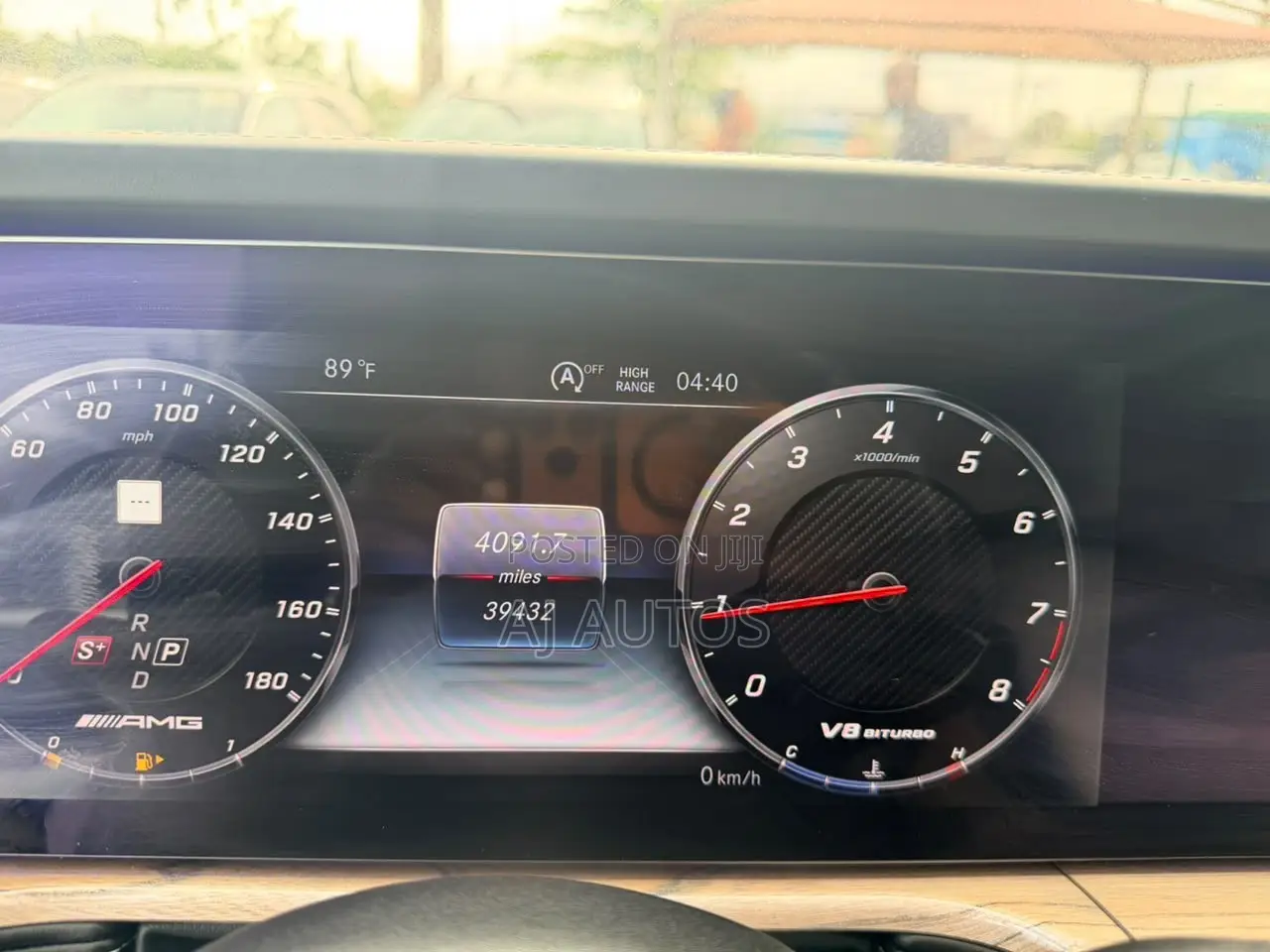 Mercedes-Benz G-Class 2020 Silver