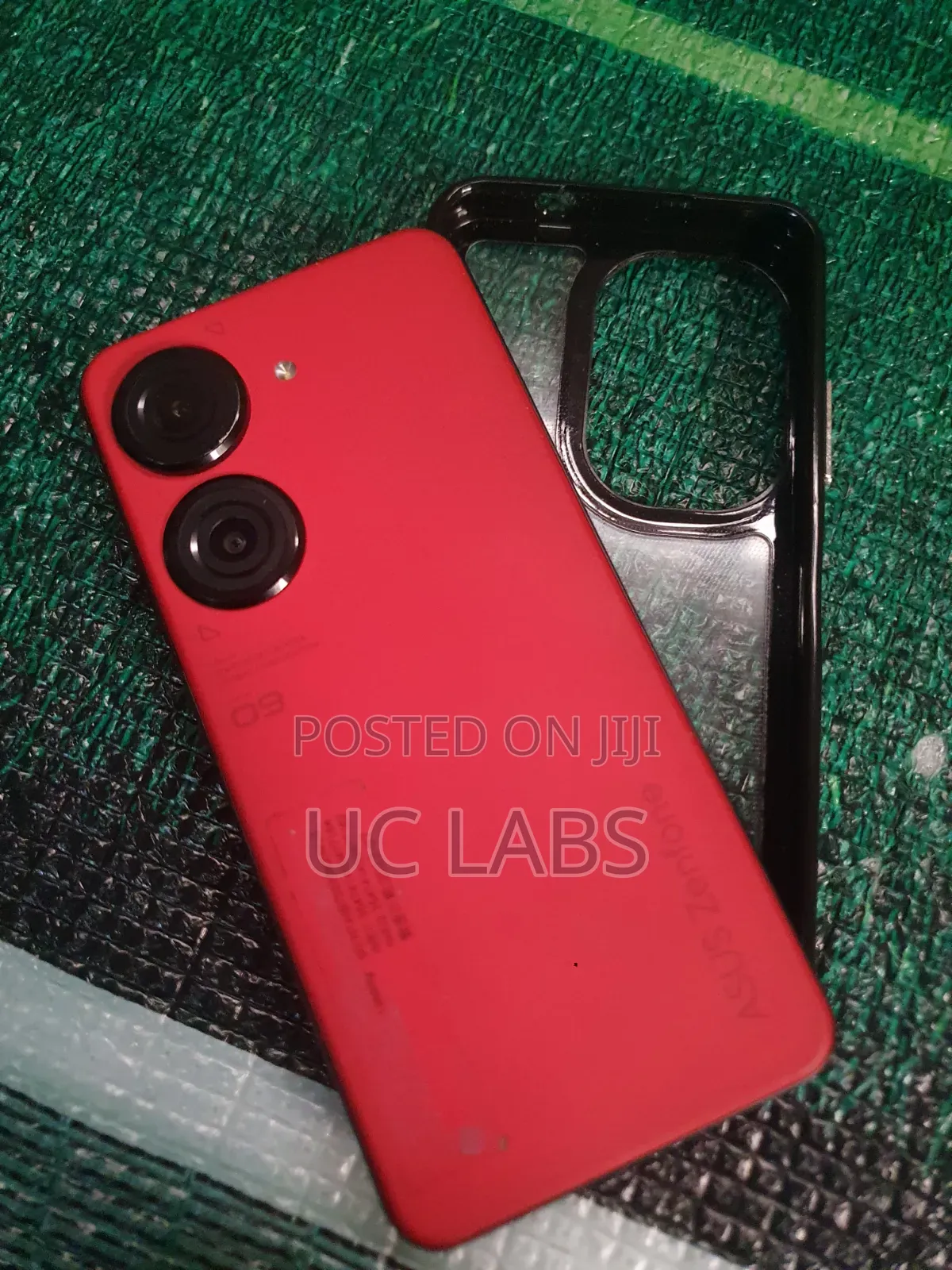 Asus Zenfone 9 128 GB Red