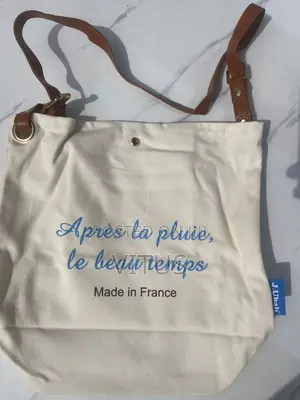 Tote Handbag by J.Ubah