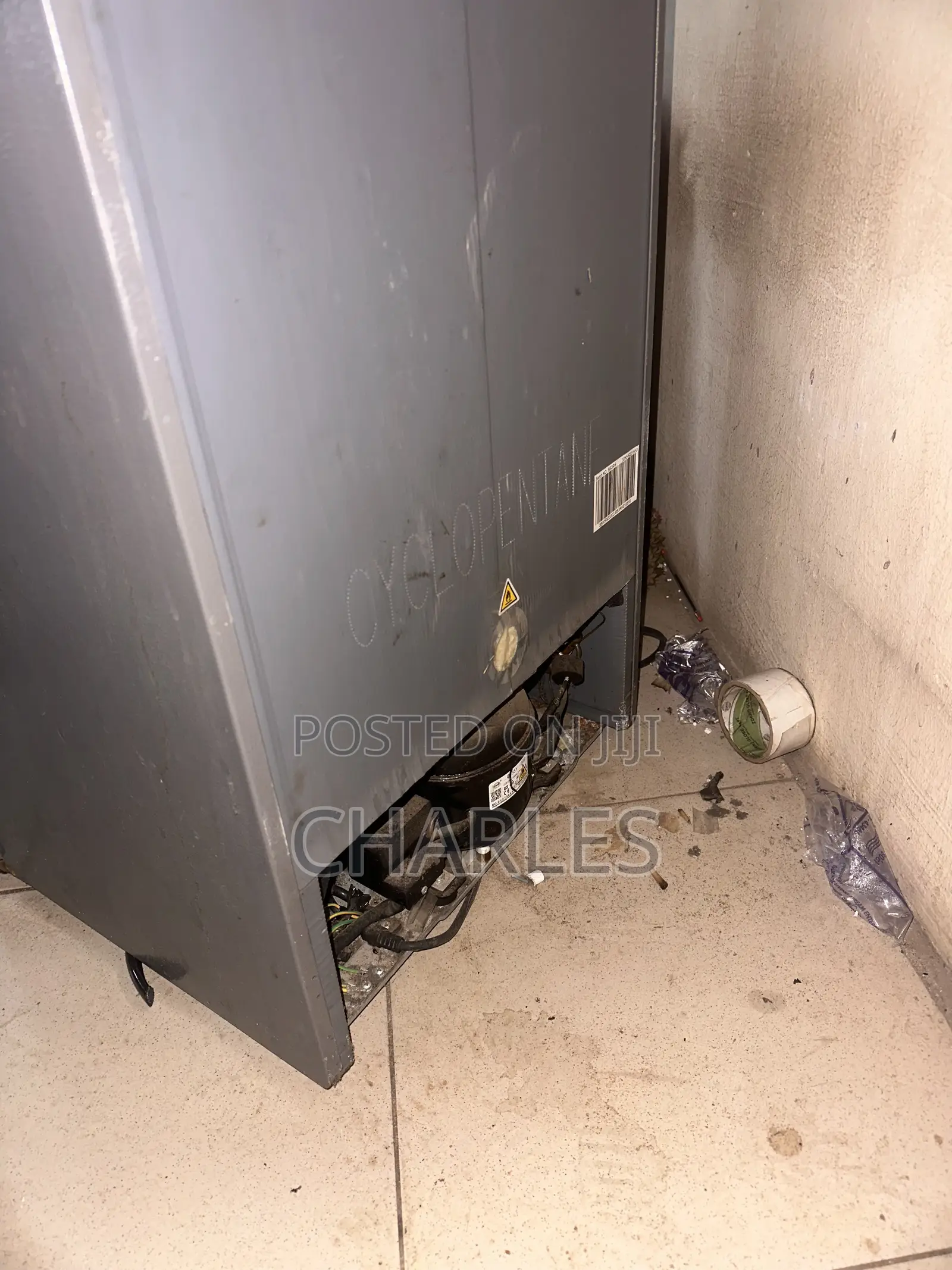 Hisense Refrigerator
