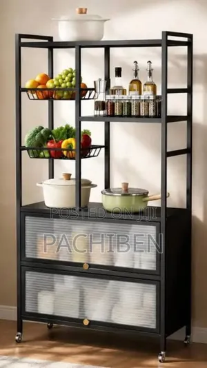 Cabinet Kitchen Shelves