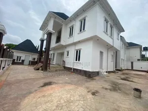 6bdrm Duplex in 6Th Avenue Gwarinpa, Bunkoro for rent