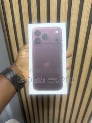 New Apple iPhone 18 Pro Max 512 GB Purple