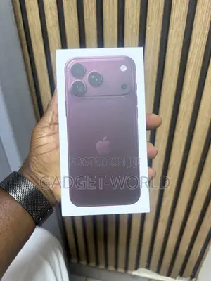 New Apple iPhone 18 Pro Max 512 GB Purple