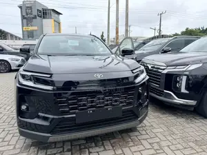 New Toyota RAV4 2026 Black