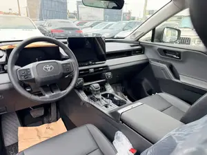 New Toyota RAV4 2026 Black