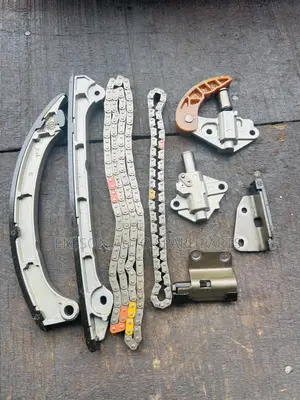 Complete Chain Kit/System for Mazda Cx-5,cx-9 Py Turbo Non Turbo