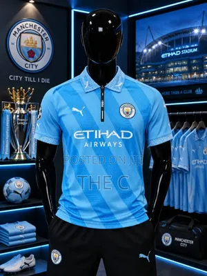 Official Jersey