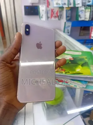 Apple iPhone XS Max 256 GB Gold