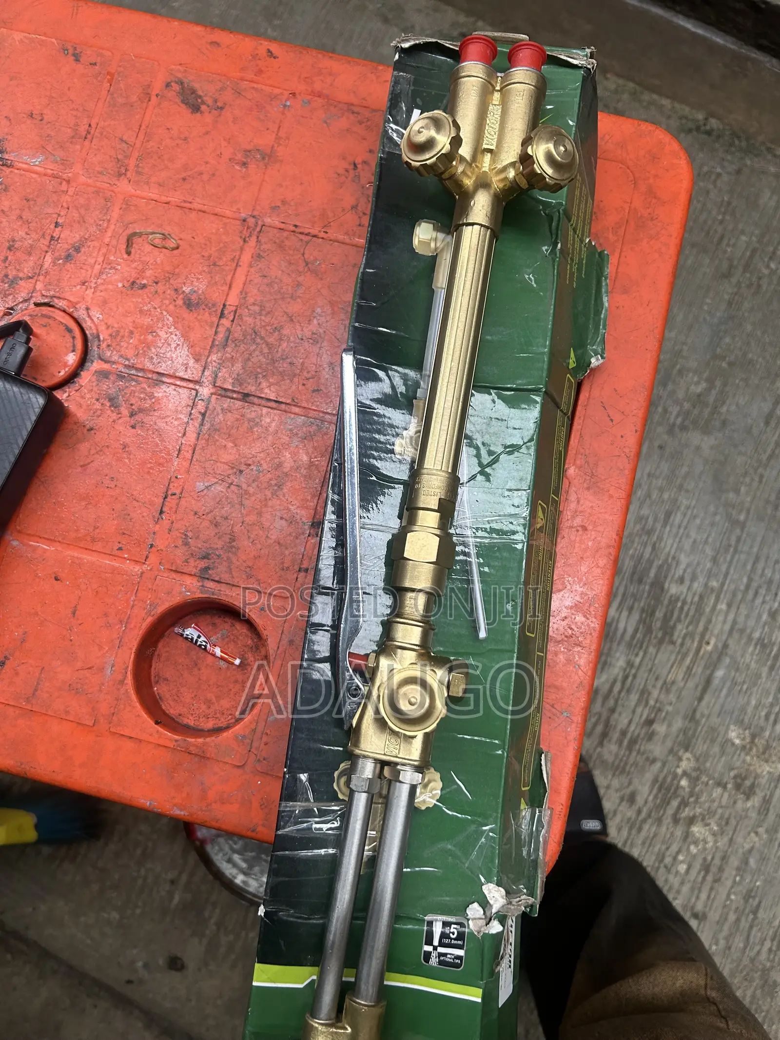 Victor Cutting Torch