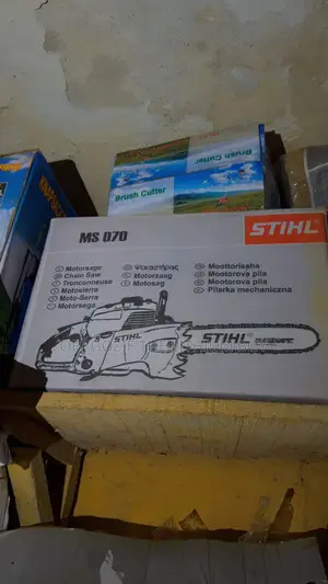 Still Chainsaw Best Importer Distributor of Still Chainsaw