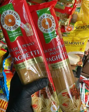 Original Golden Penny Spaghetti Pasta for Sale. Rich in Protein