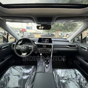 Lexus RX 2020 White