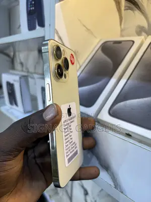 Apple iPhone 14 Pro Max 128 GB Gold