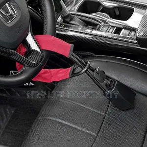 Car Steering Wheel Lock, Anti-Theft Lock on Jiji