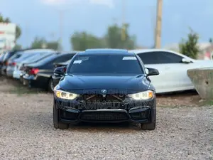 BMW 335i 2013 Black