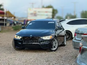 BMW 335i 2013 Black