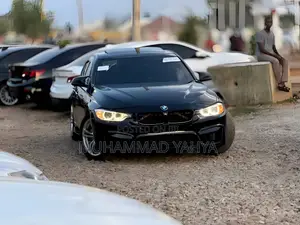 BMW 335i 2013 Black