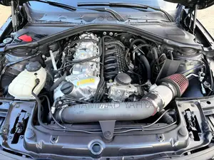 BMW 335i 2013 Black