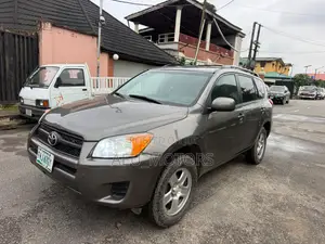 Toyota RAV4 2011 Gray