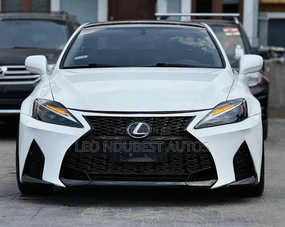 Upgrade Kits Lexus Is250/350 Is Available