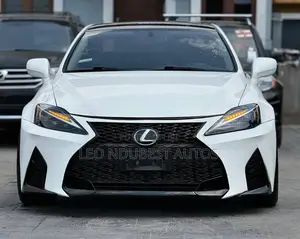 Upgrade Kits Lexus Is250/350 Is Available