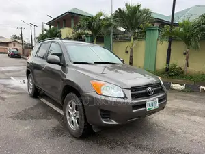 Toyota RAV4 2011 Gray