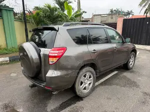Toyota RAV4 2011 Gray