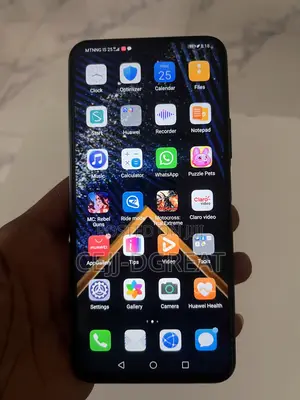 Huawei Y9a 128 GB Black