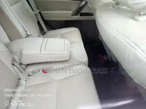 Lexus GX 460 2012 Black