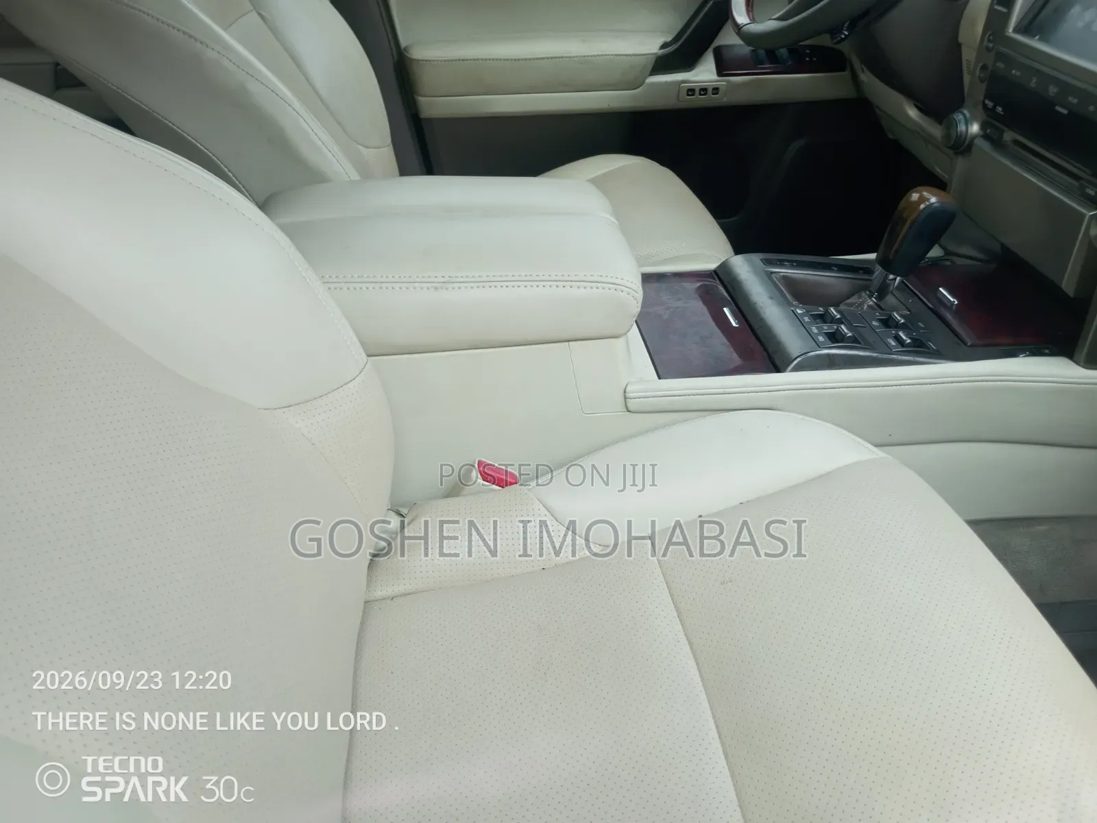 Lexus GX 460 2012 Black