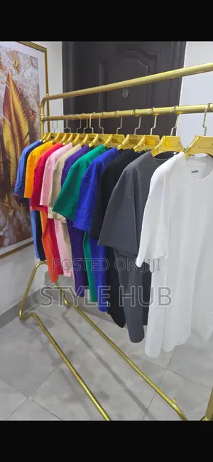 Quality Plain Tees