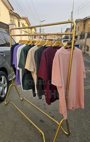 Quality Plain Tees