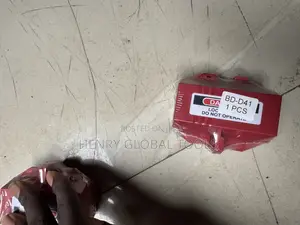 🔒 LOTO Lockout Device – BD-D41