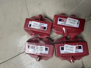 🔒 LOTO Lockout Device – BD-D41