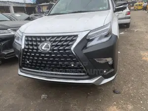 Make Ur Car Look New Upgrade Kits Gx460