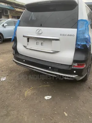 Make Ur Car Look New Upgrade Kits Gx460