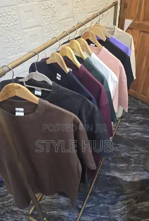Quality Acid Wash Tees