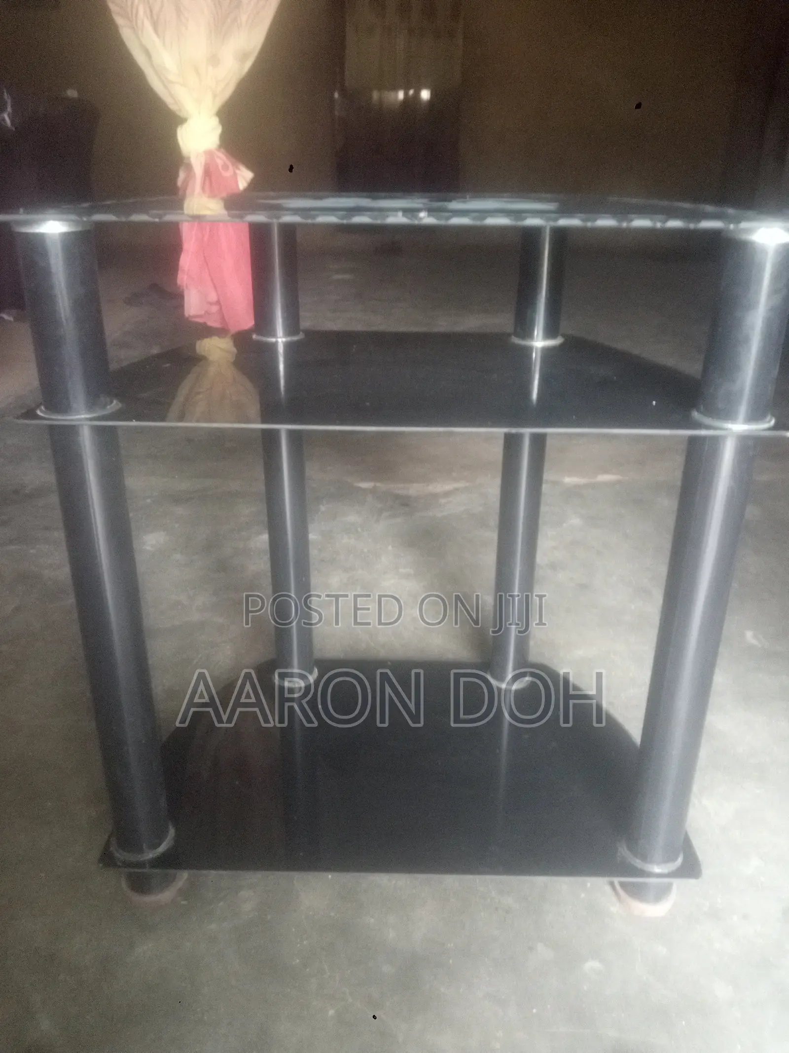 TV Stand Up for Grabs