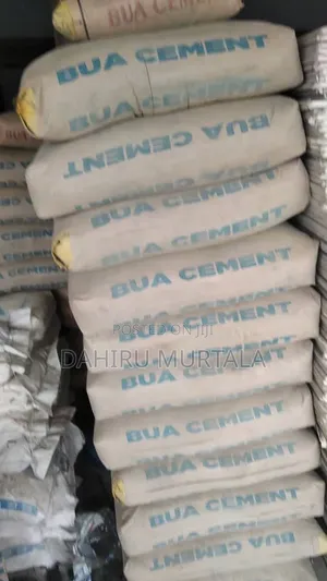Bua Cement for Construction