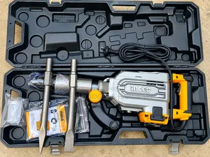 Ingco 1700w Heavy Duty Electric Demolition Hammer / Jack Hammer