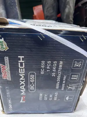 Maxmech Bc-660 760w Battery Charger
