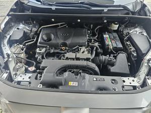 Toyota RAV4 Limited FWD 2019 Silver