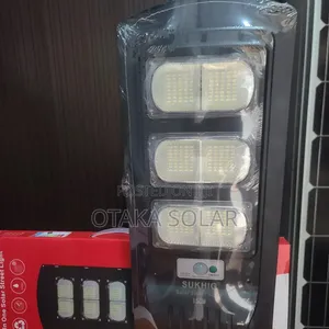 Sukhig Solar Light