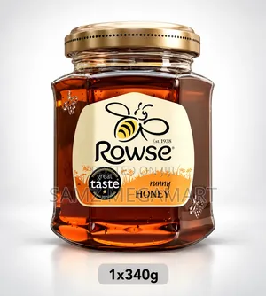 Rowse Runny Honey 1x340g