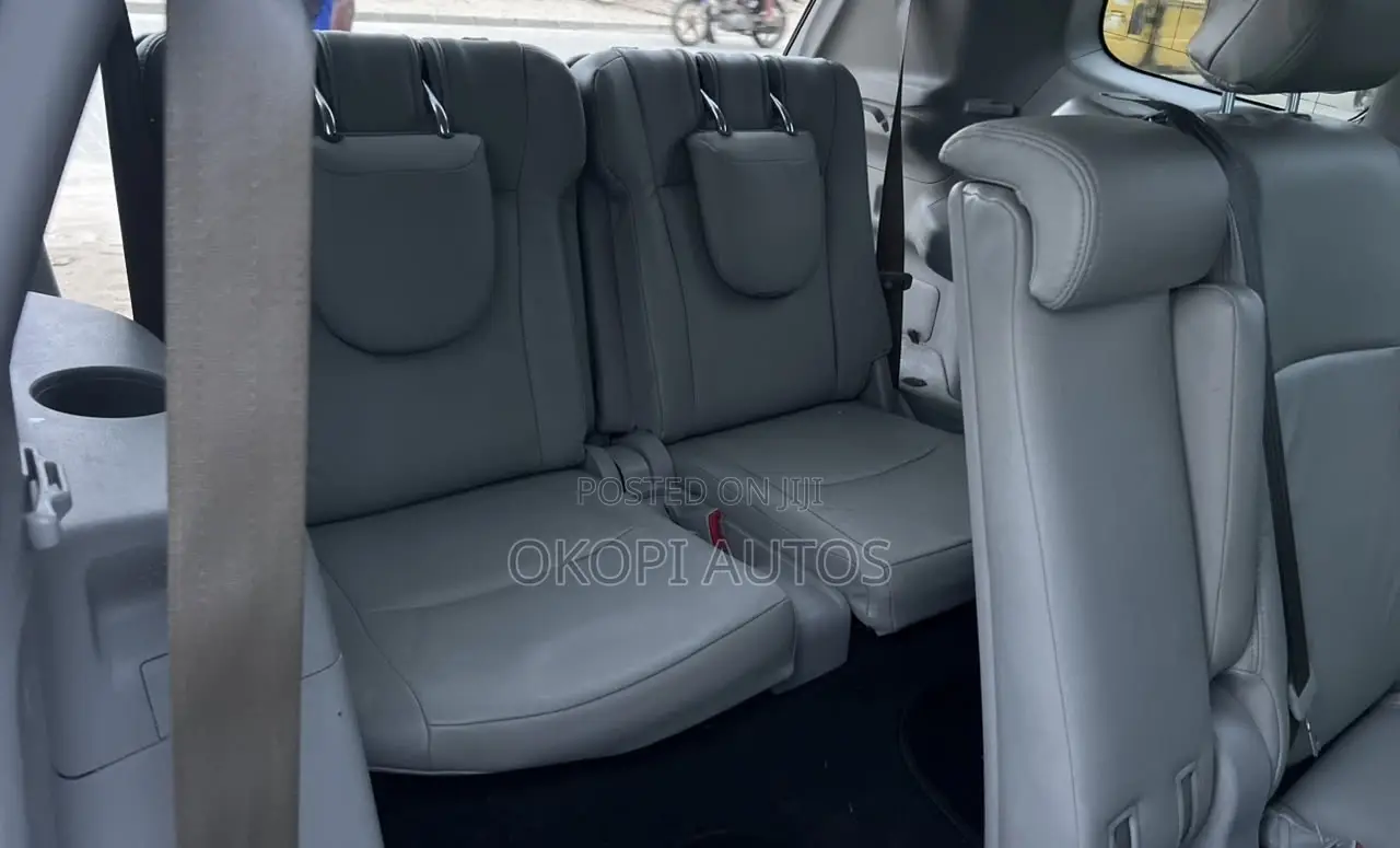 Toyota Highlander 2013 White