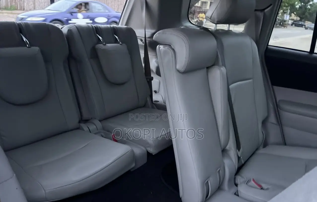 Toyota Highlander 2013 White