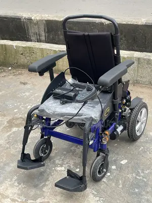 Electric Wheelchair