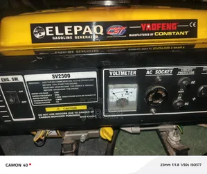Elepaq Constant Generator